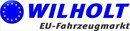 Logo Wilholt EU Fahrzeugmarkt GmbH